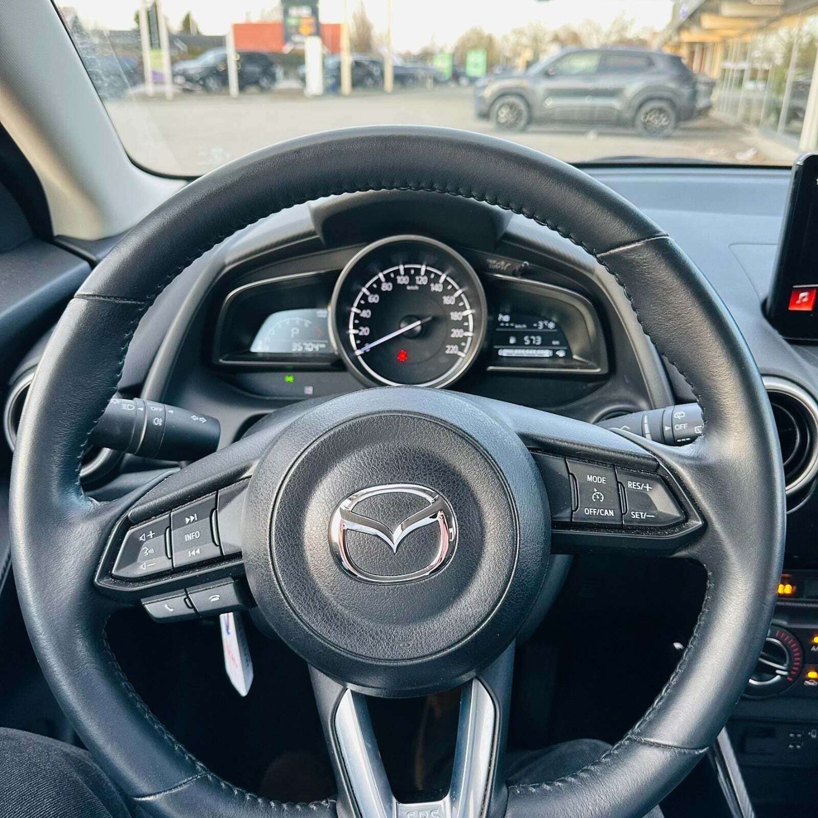 Mazda 2 1,5 SkyActiv-G 90 Sky aut.