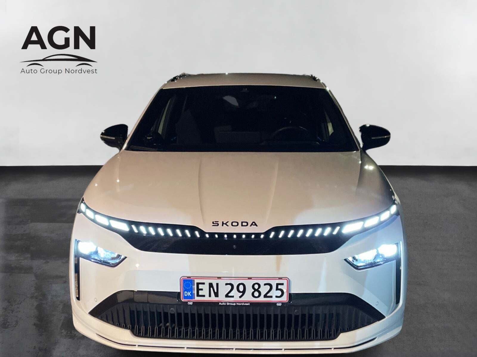 Skoda Enyaq 85 iV Sportline Maxx