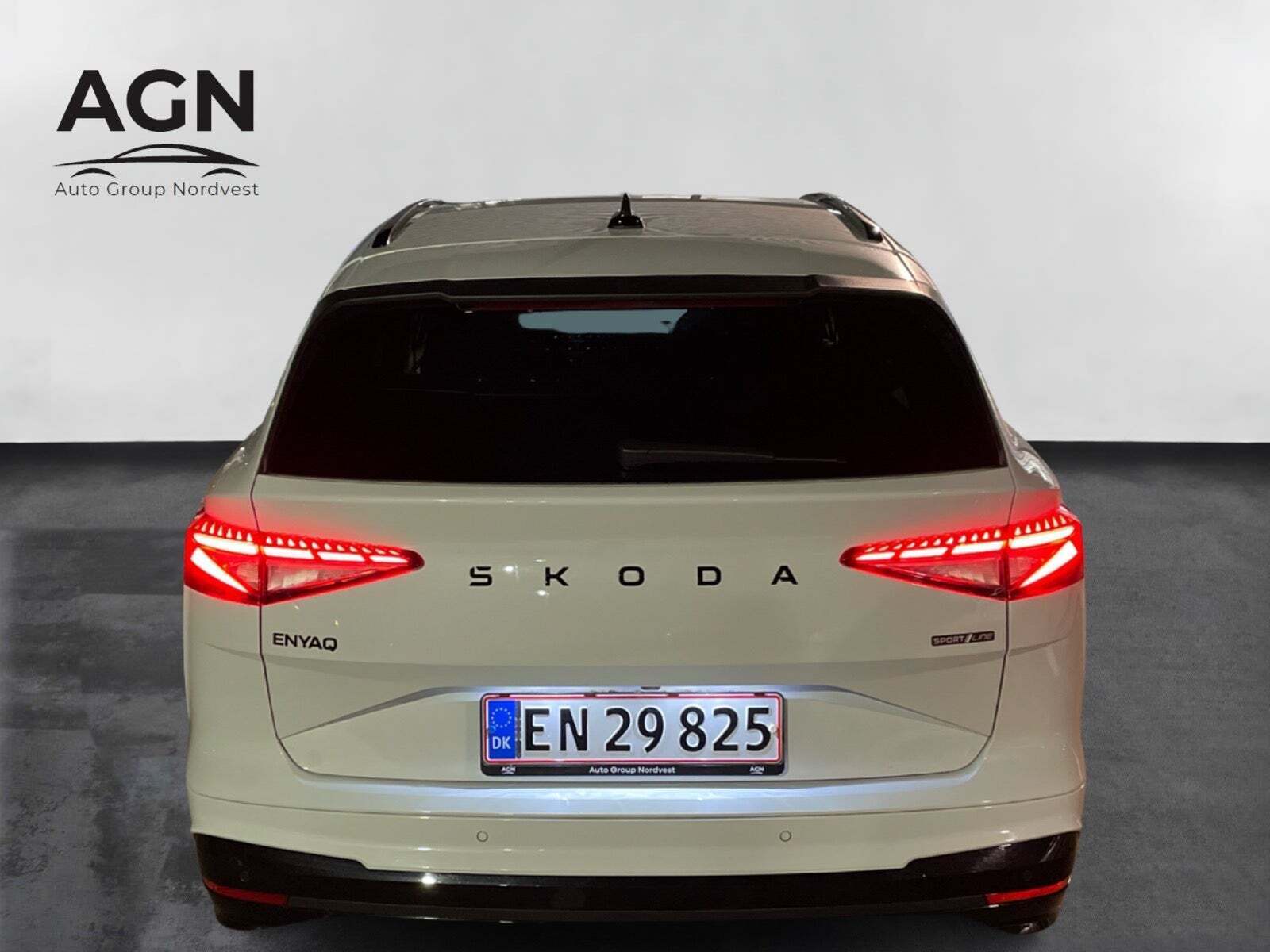 Skoda Enyaq 85 iV Sportline Maxx