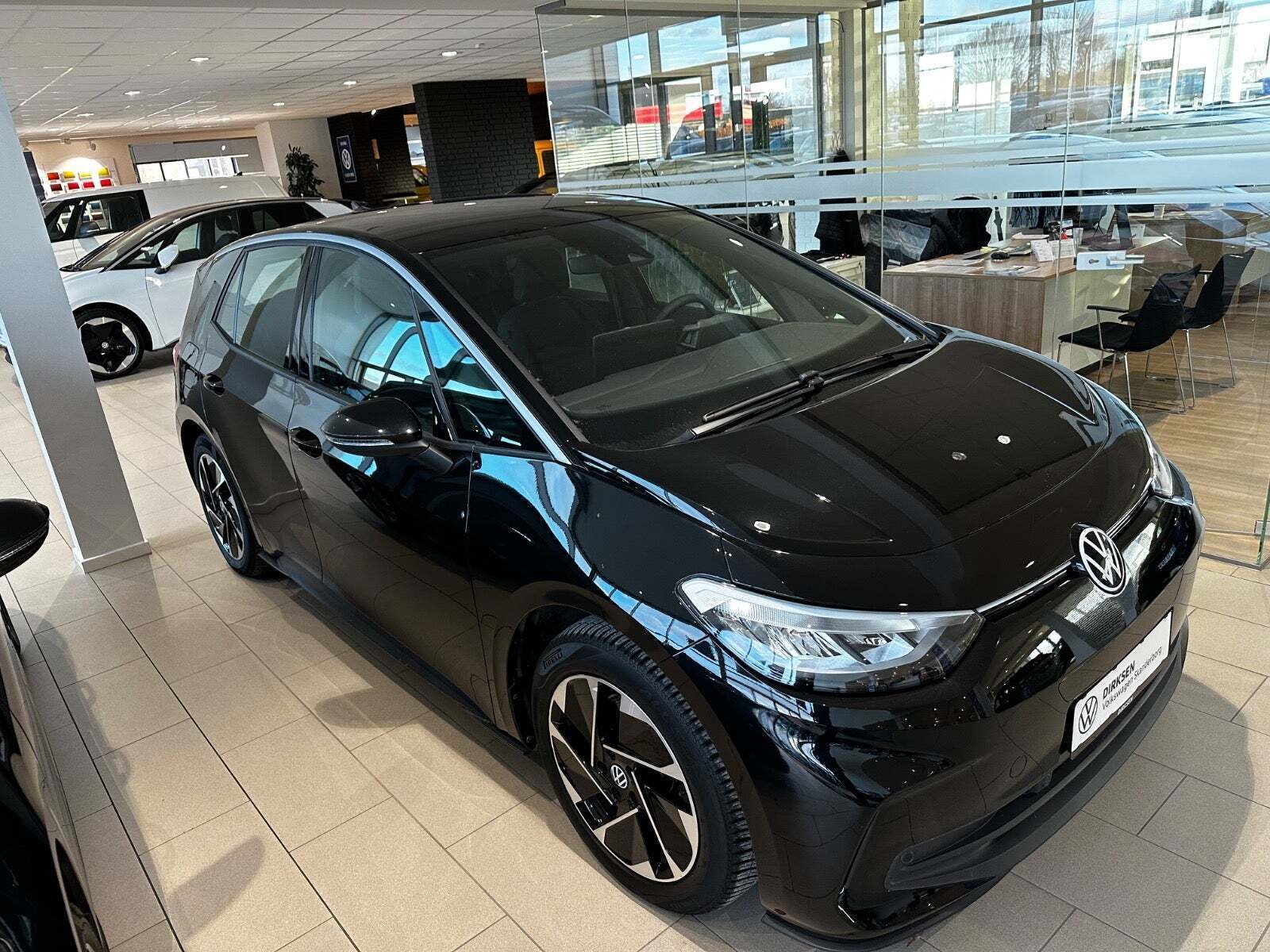 VW ID.3 58 Pro Performance