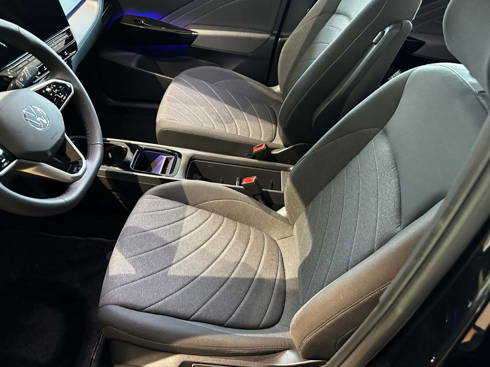 Sort VW ID.3 fra 2023