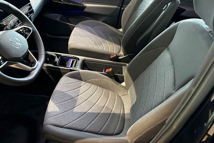 Sort VW ID.3 fra 2023