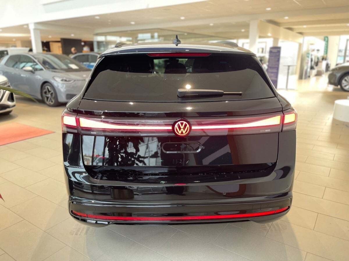 VW ID.7 86 Style S Tourer