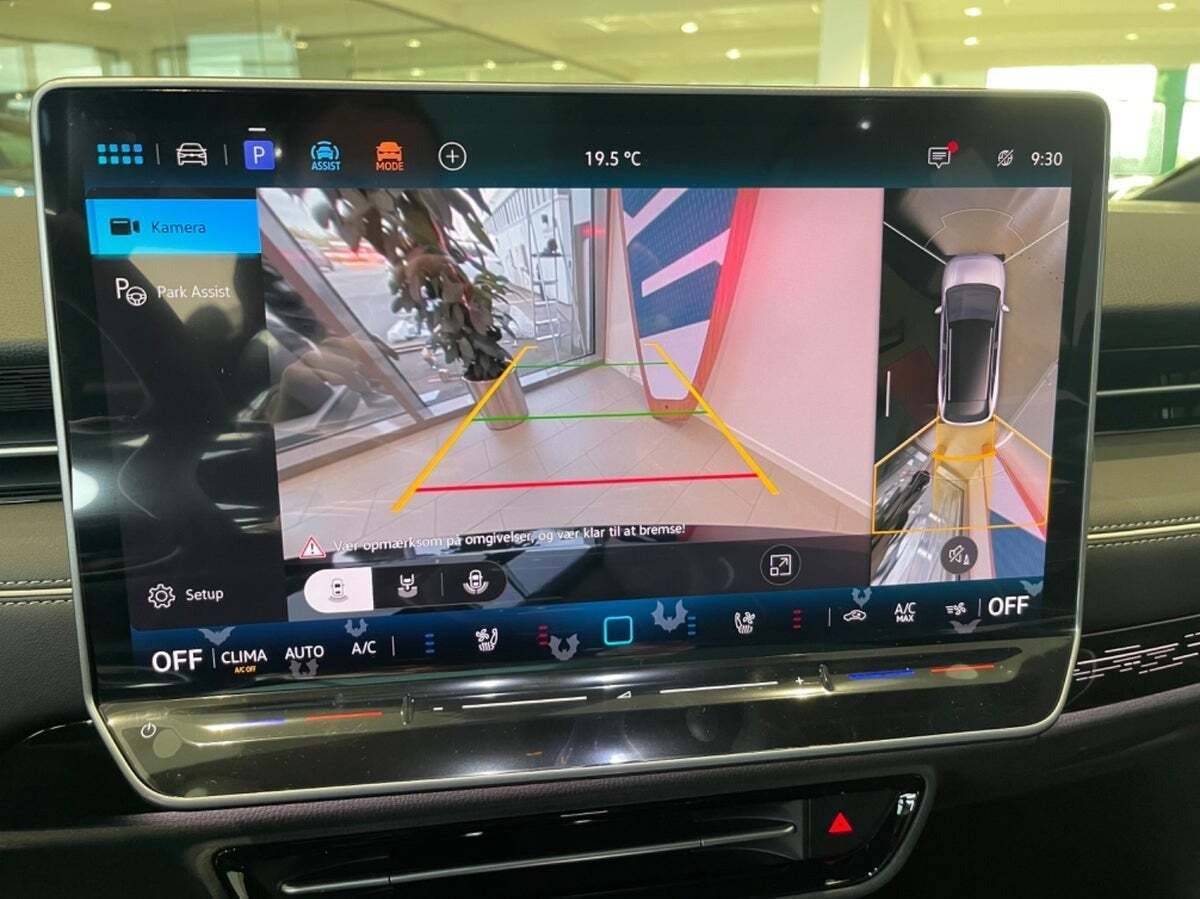 Sort VW ID.7 fra 2025