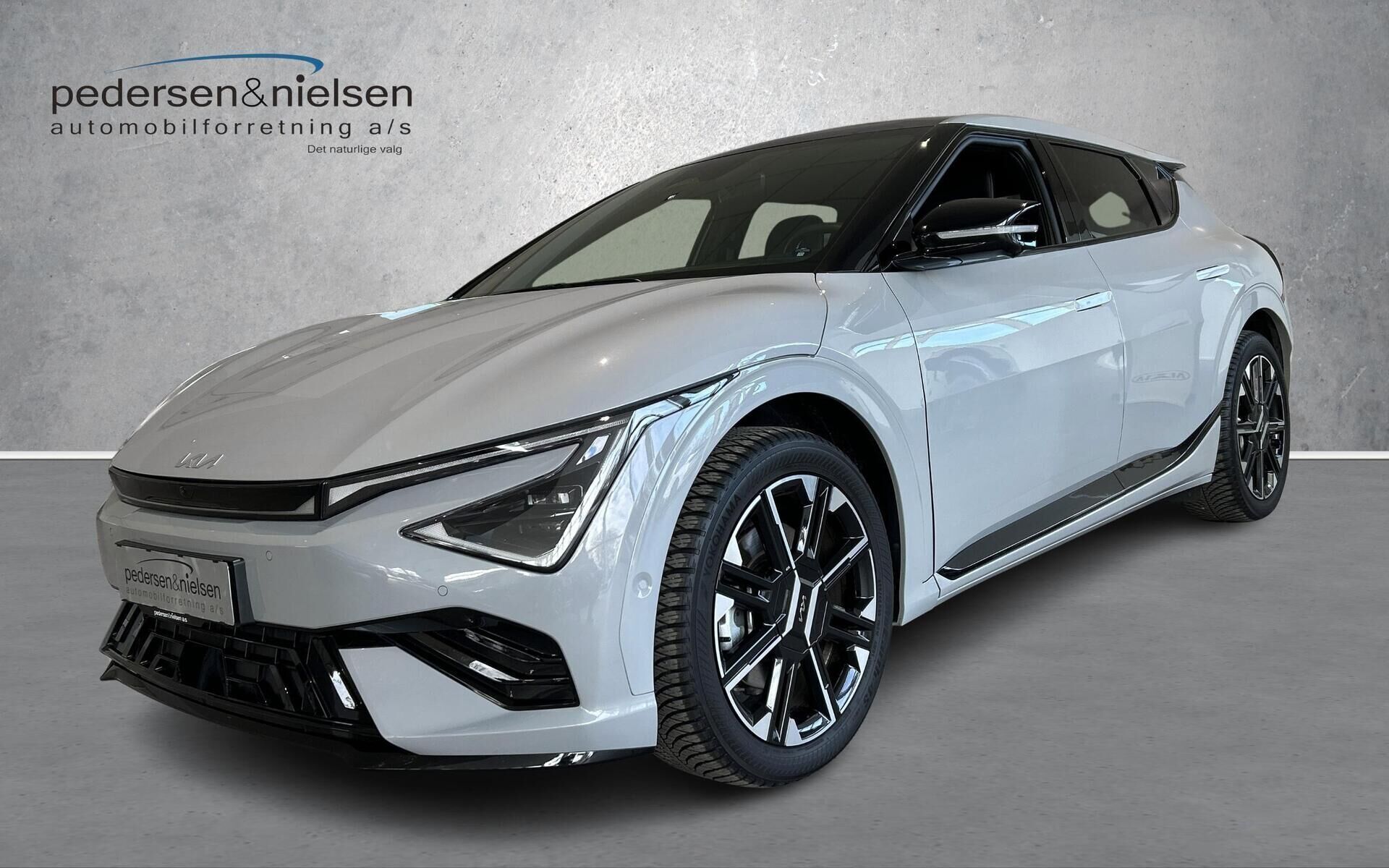 Kia EV6 EL Long Range GT-Line 229HK 5d Aut.