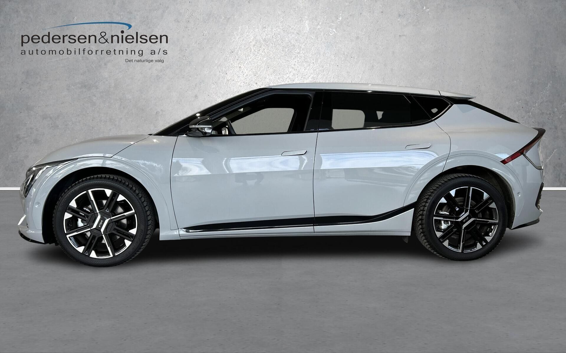 Kia EV6 EL Long Range GT-Line 229HK 5d Aut.