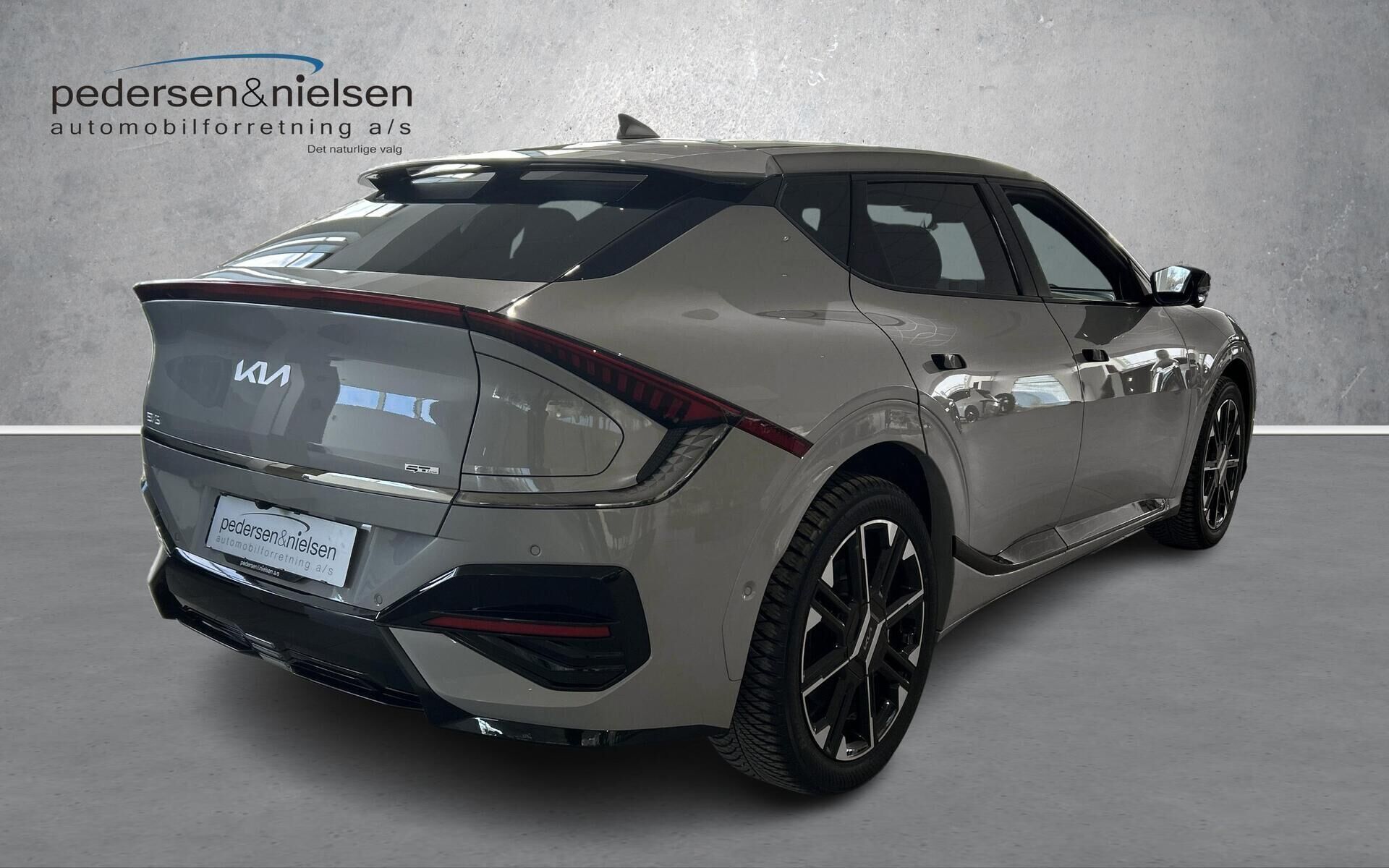 Kia EV6 EL Long Range GT-Line 229HK 5d Aut.