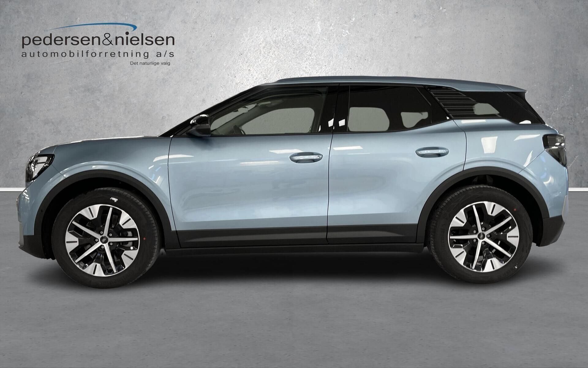 Ford Explorer EL UR Select RWD 286HK 5d Aut.