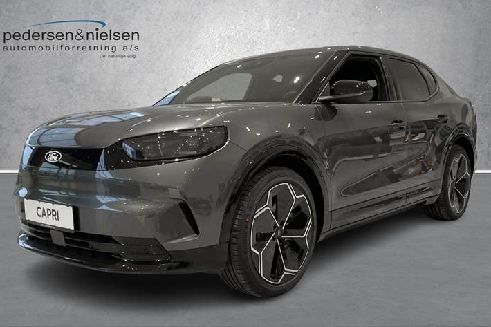 undefined Ford Capri fra 2026