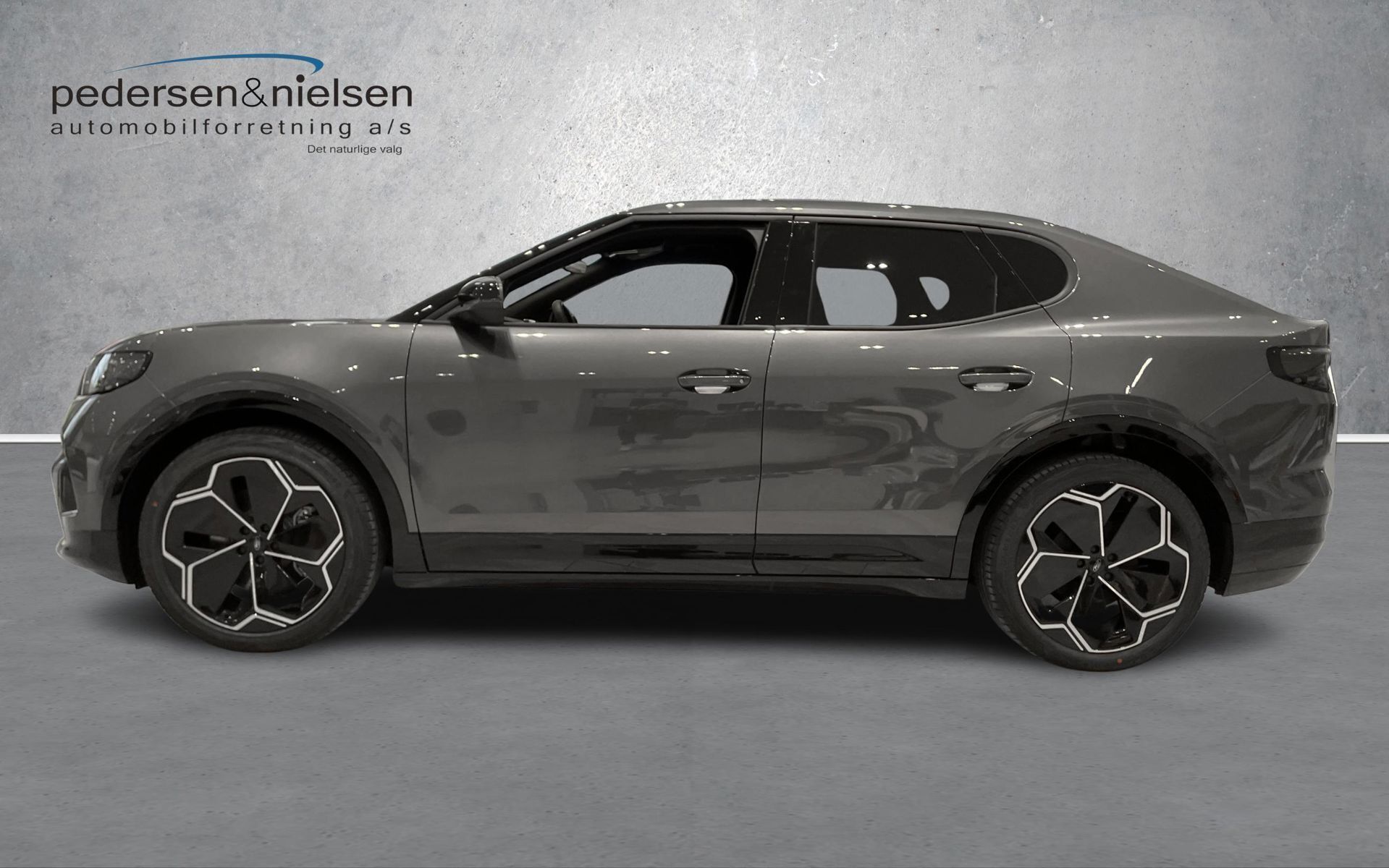 Ford Capri EL UR Premium 286HK 5d Aut.