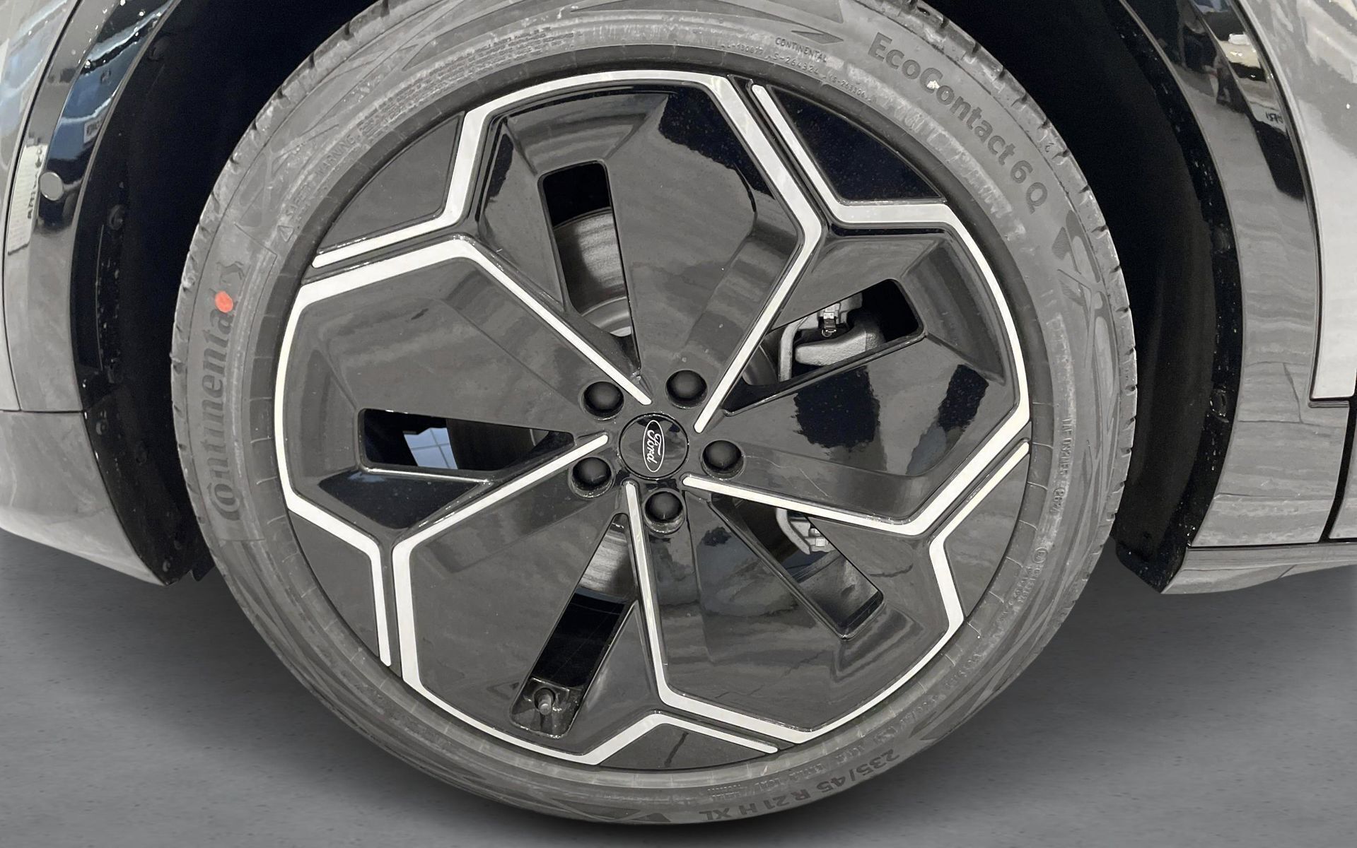 undefined Ford Capri fra 2026