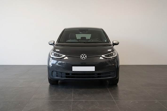 Grå VW ID.3 fra 2020