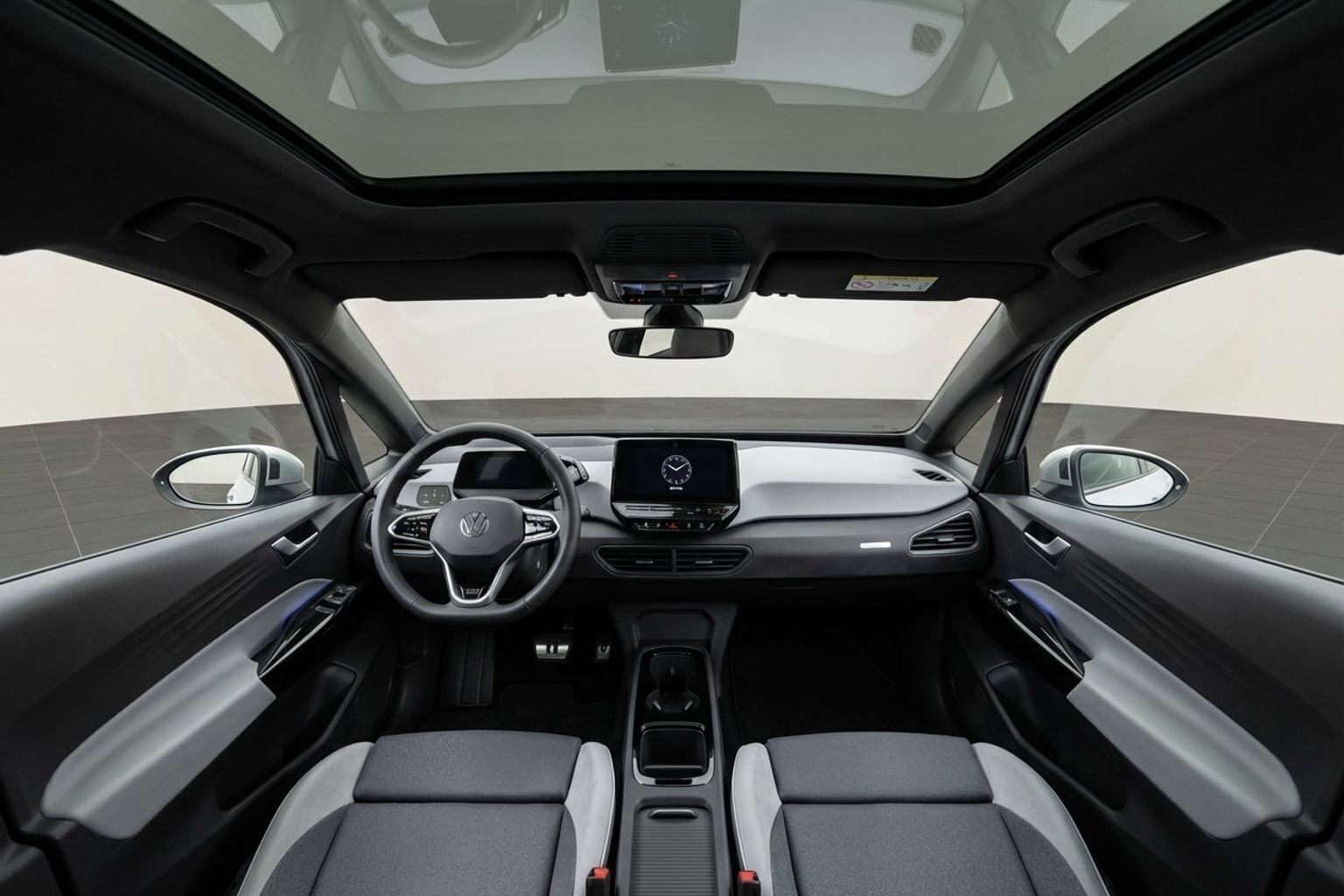 VW ID.3 EL 1st Max Pro Performance 204HK 5d Aut.