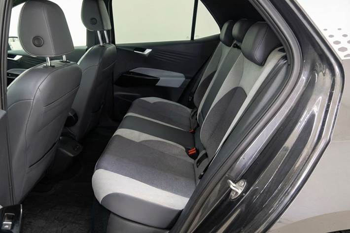 Grå VW ID.3 fra 2020