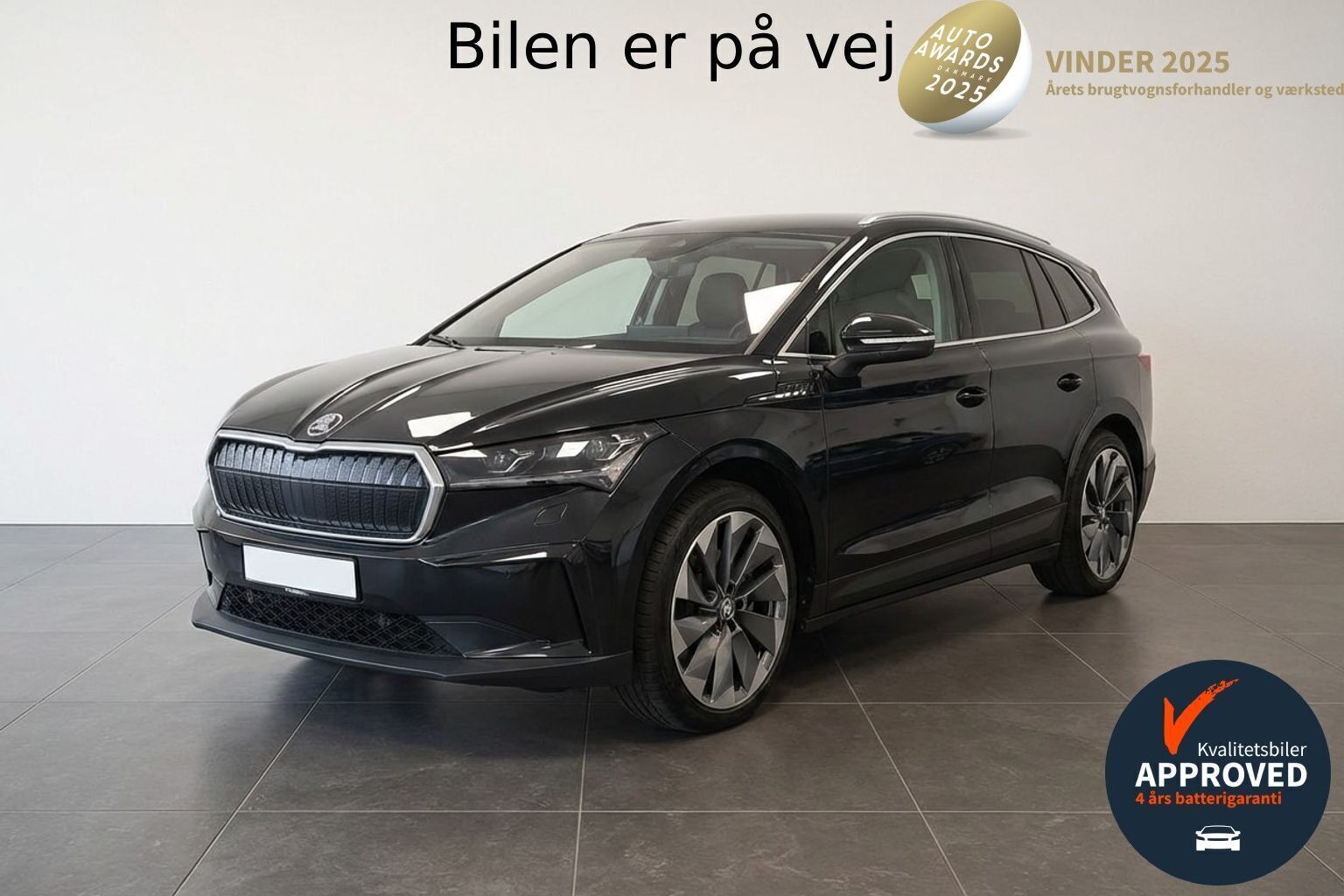 Skoda Enyaq 60 iV 180HK 5d Aut.