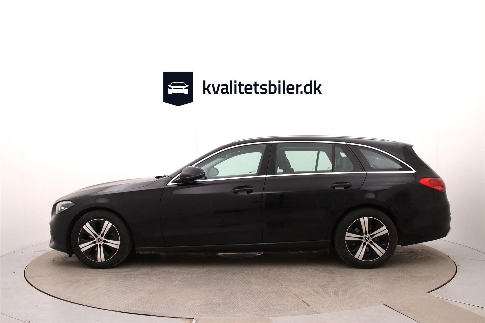 Mercedes C220 d 2,0 T D Business 9G-Tronic 200HK Stc Aut.