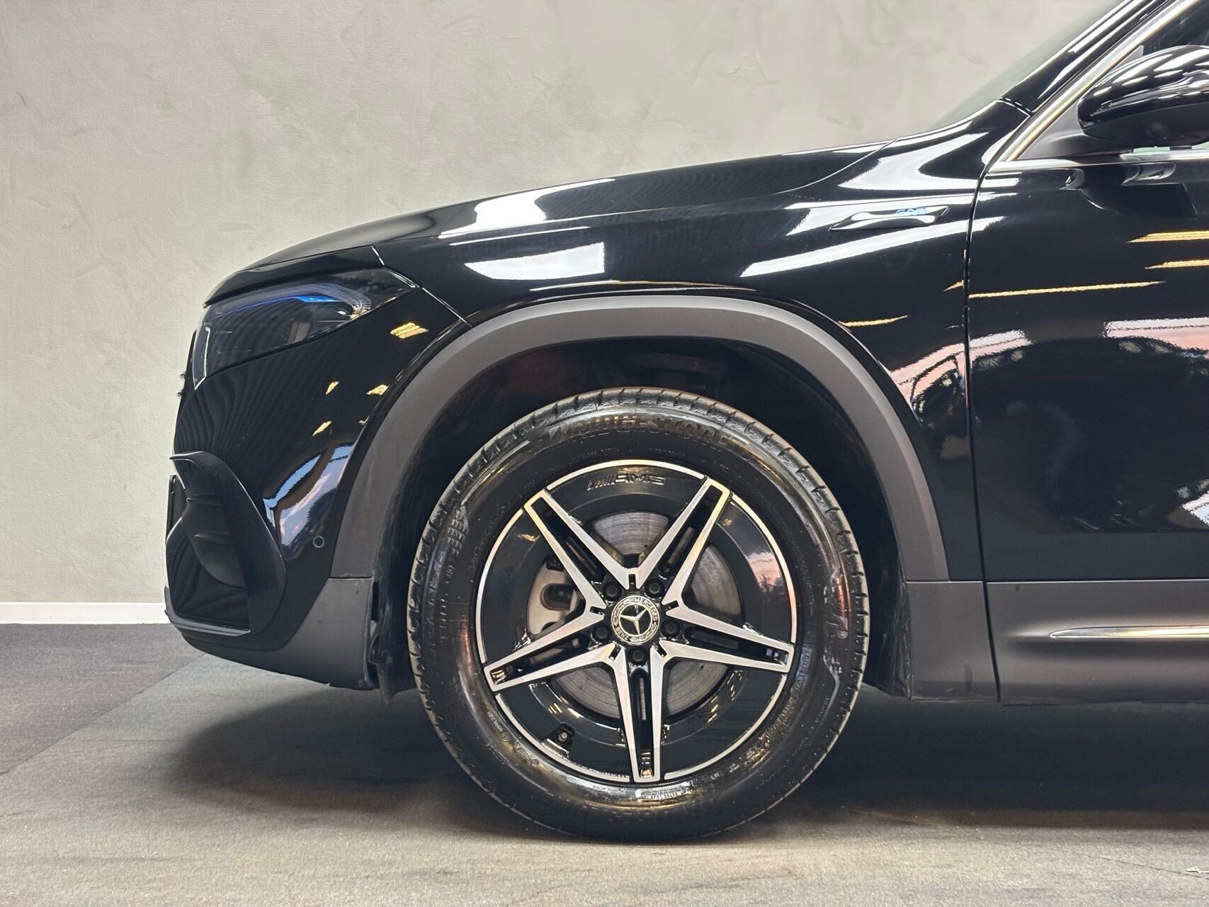 Mercedes EQB 250 EL AMG Line 190HK 5d Aut.