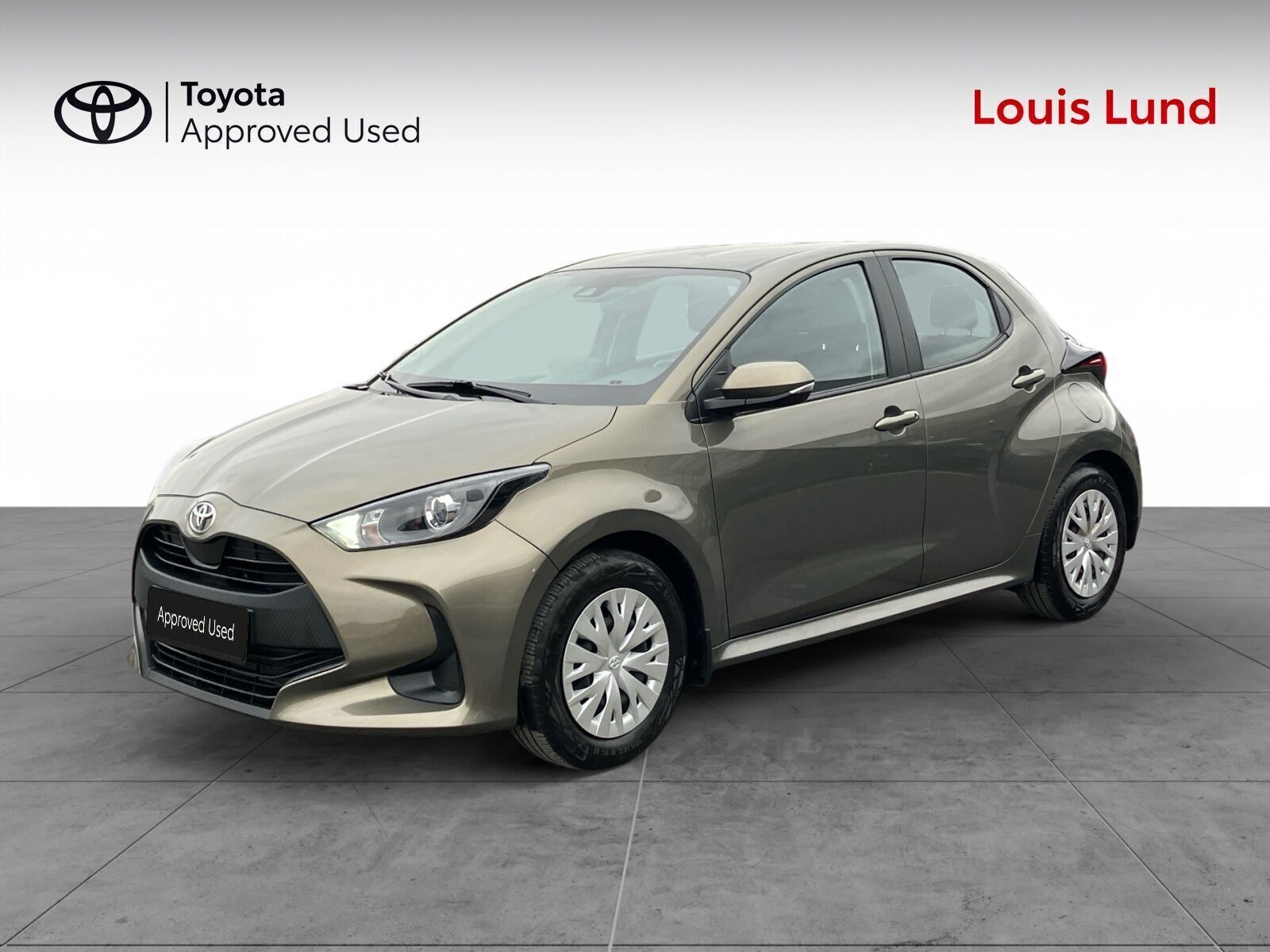 Toyota Yaris 1,0 VVT-I Essential Comfort 72HK 5d