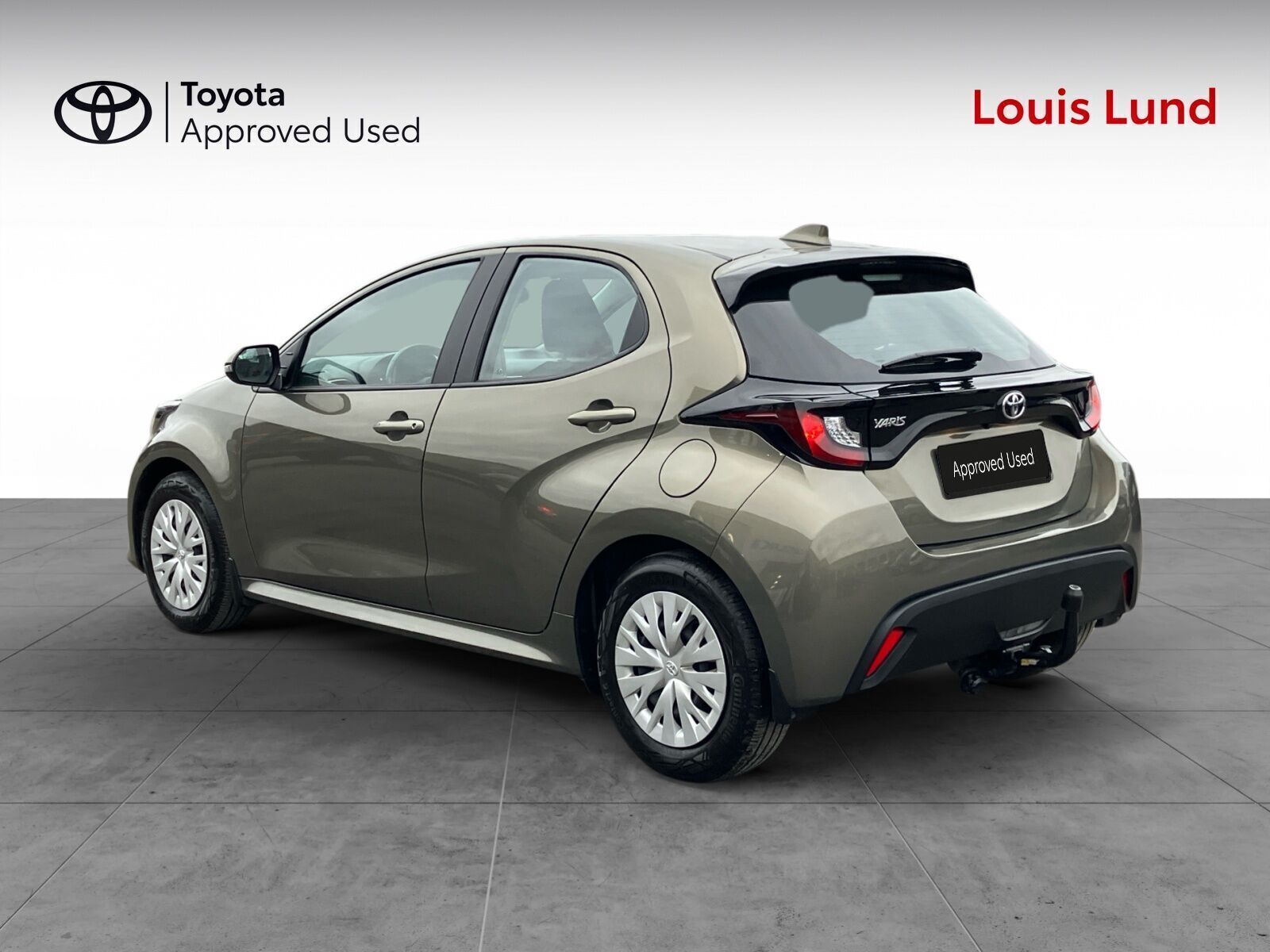 Toyota Yaris 1,0 VVT-I Essential Comfort 72HK 5d