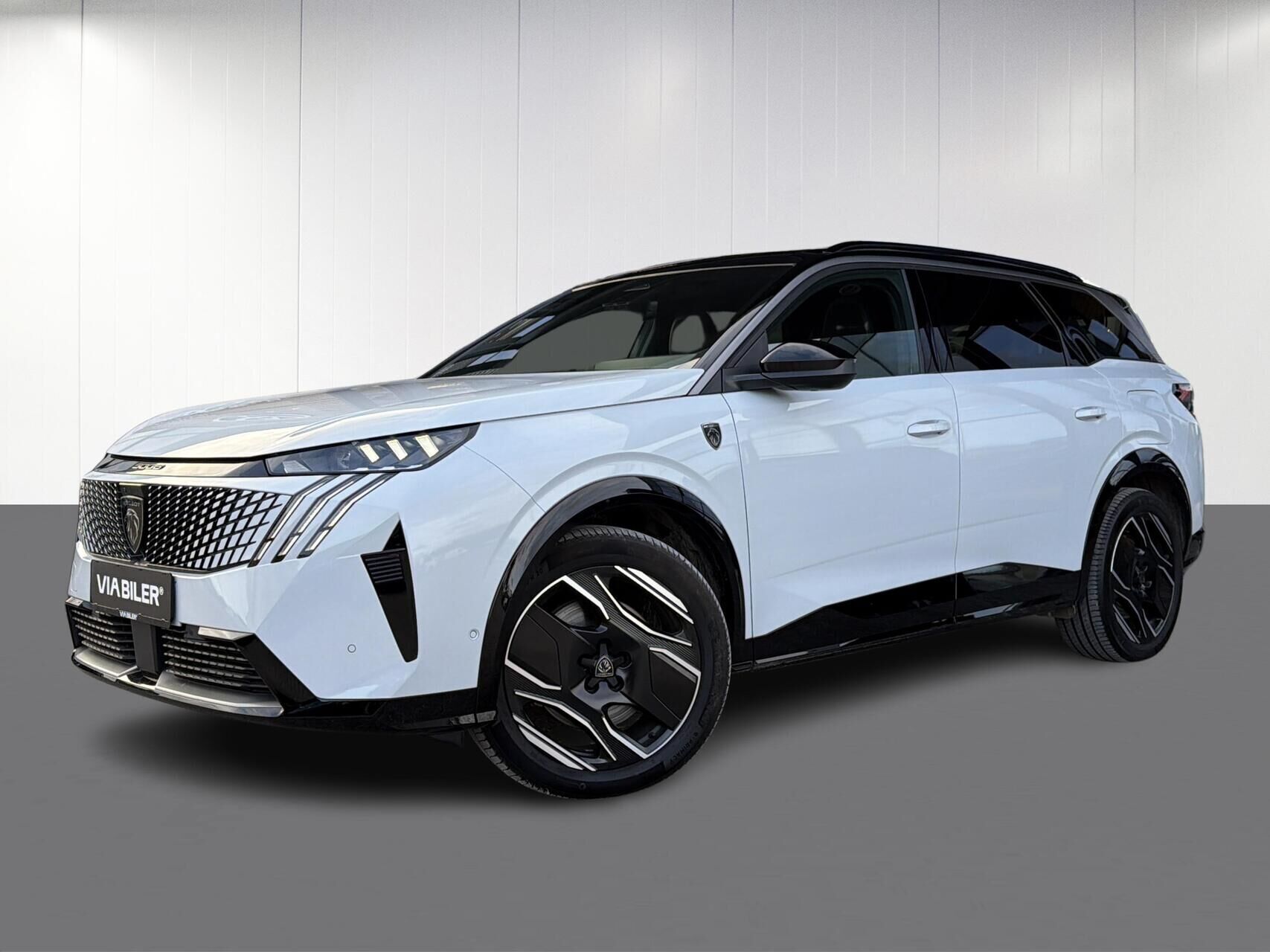 Peugeot e-5008 EL GT 210HK 5d Aut.