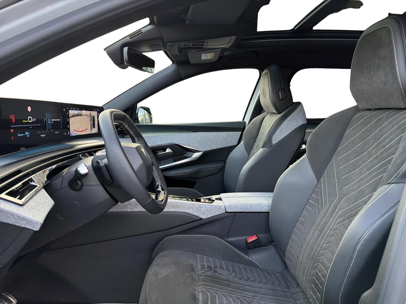 Peugeot e-5008 EL GT 210HK 5d Aut.