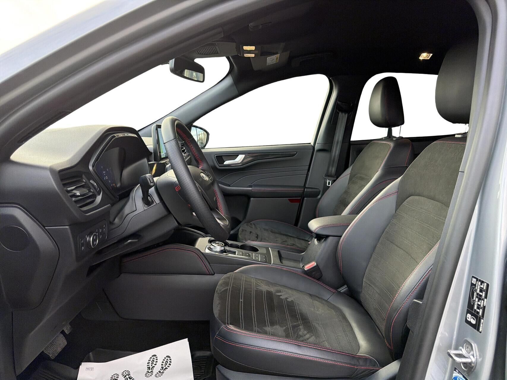 Ford Kuga 2,5 Plugin-hybrid ST-Line X CVT 225HK 5d Trinl. Gear