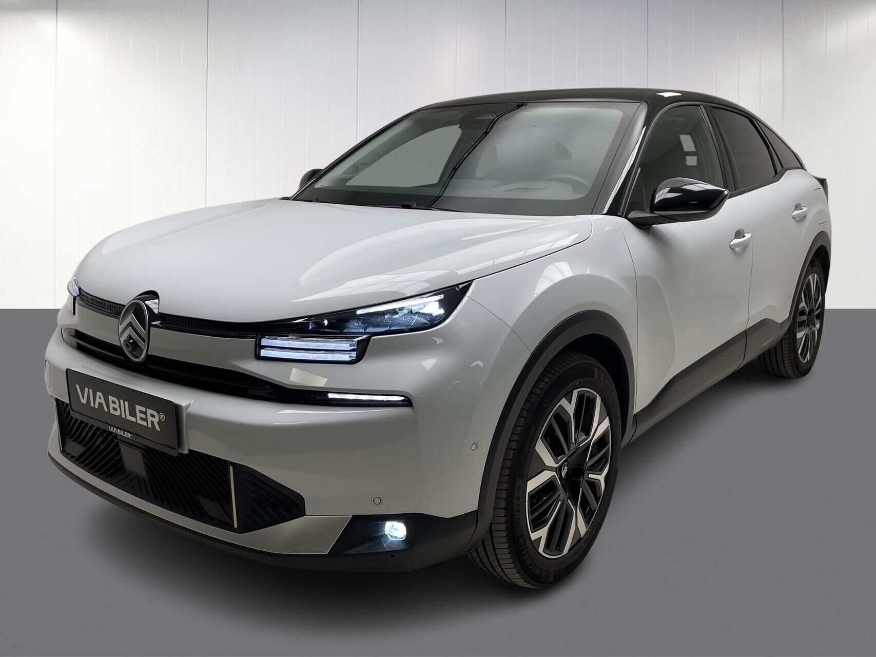 Citroën ë-C4 EL VTR Sport 156HK 5d Aut.