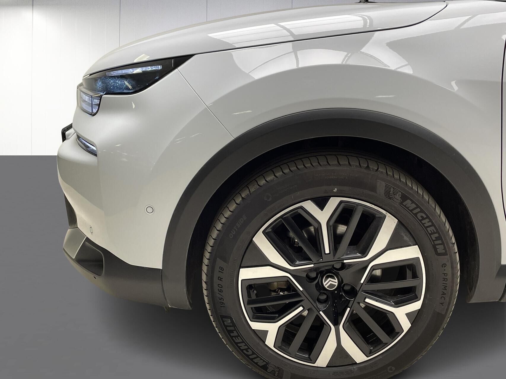 undefined Citroën ë-C4 fra 2025