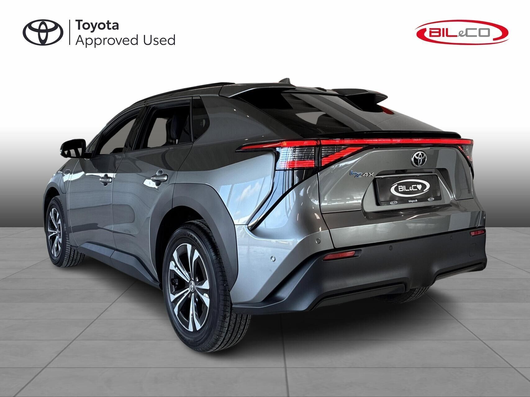 Toyota BZ4X EL Executive 204HK 5d Aut.