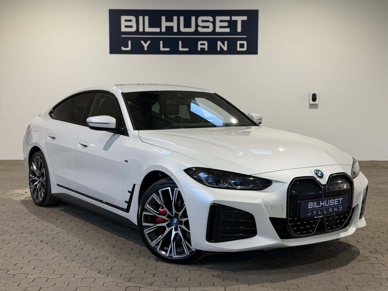 BMW i4 eDrive40 M-Sport Pro