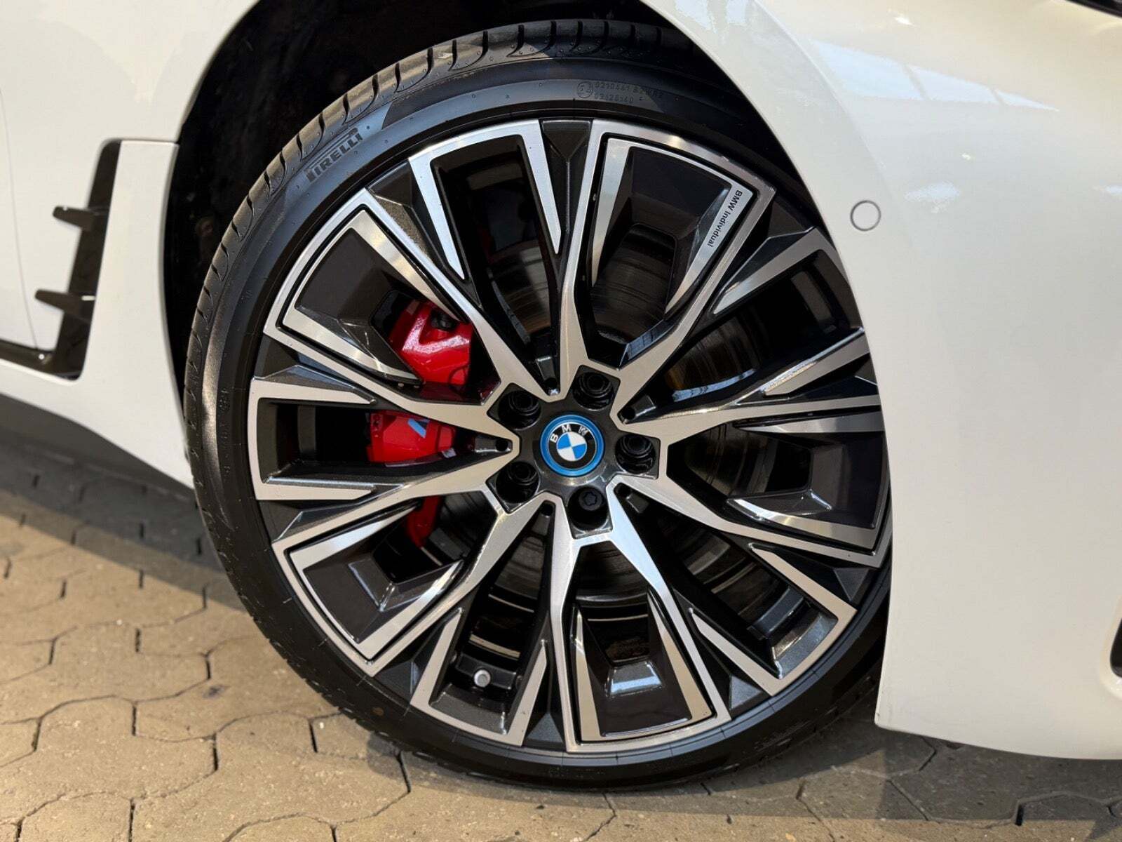 BMW i4 eDrive40 M-Sport Pro