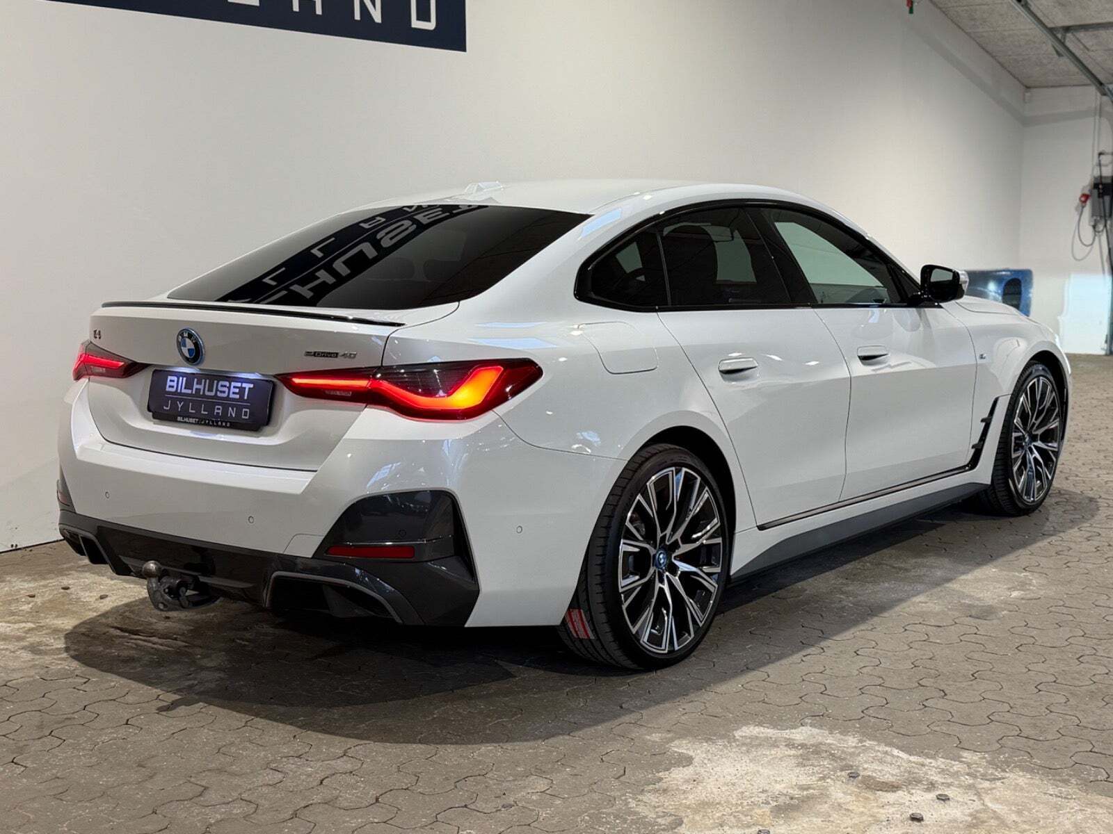 BMW i4 eDrive40 M-Sport Pro