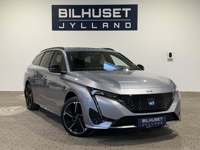 Peugeot E-308 54 GT SW