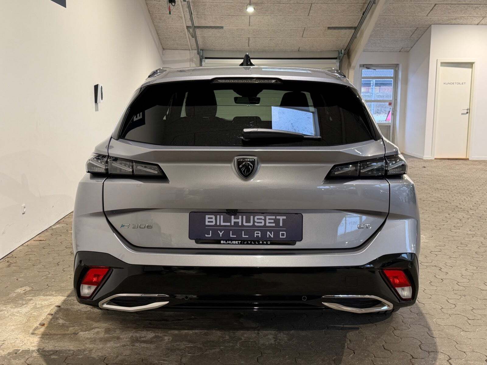 Peugeot E-308 54 GT SW