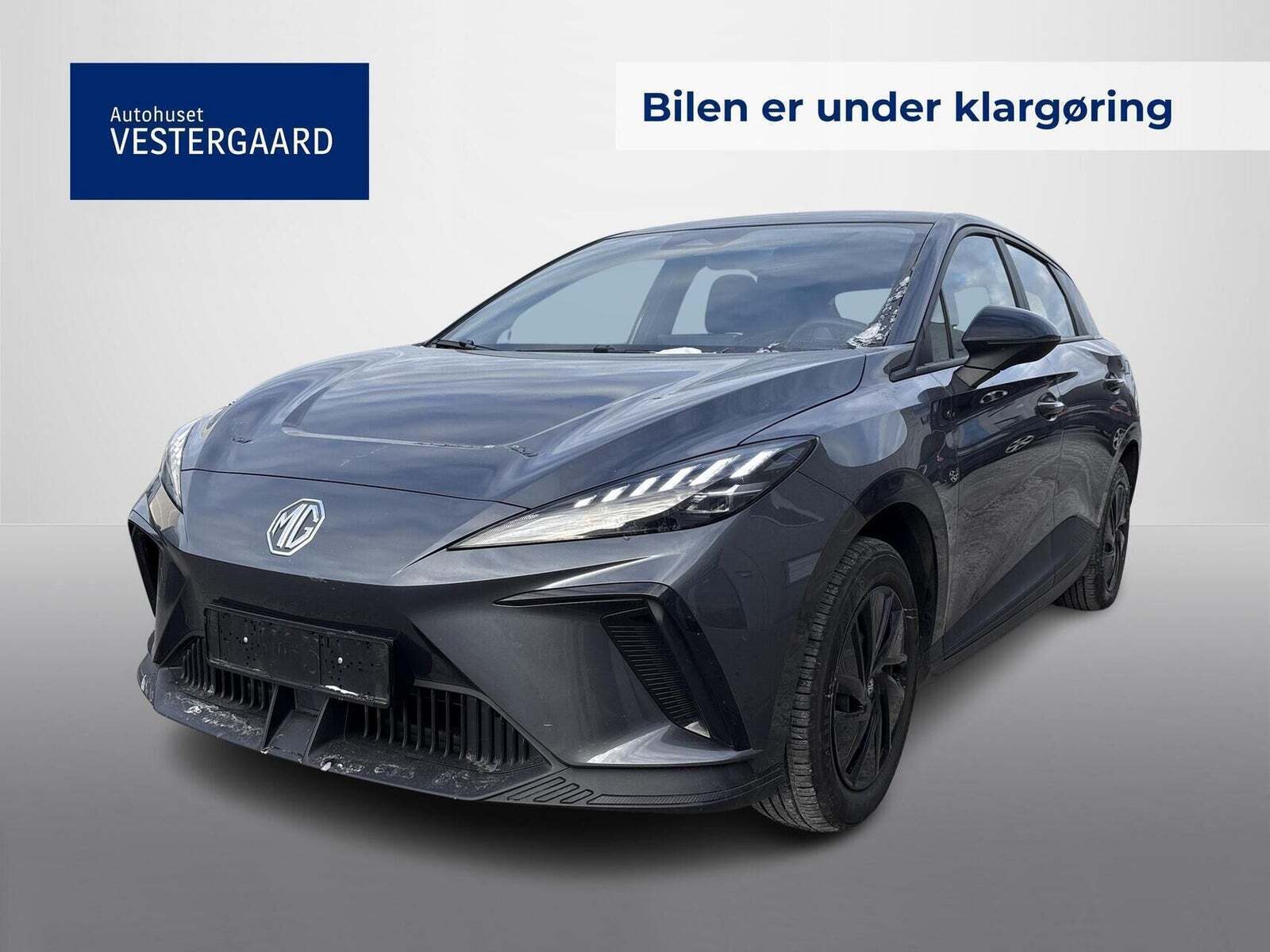 MG 4 51 Nordic Edition