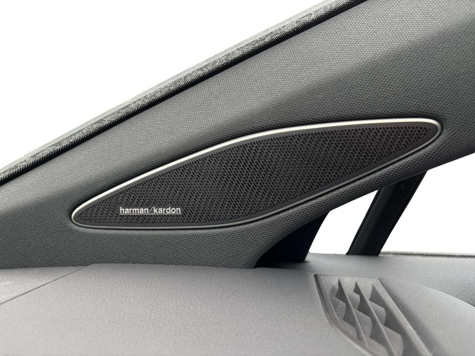 Blå VW ID.7 fra 2025