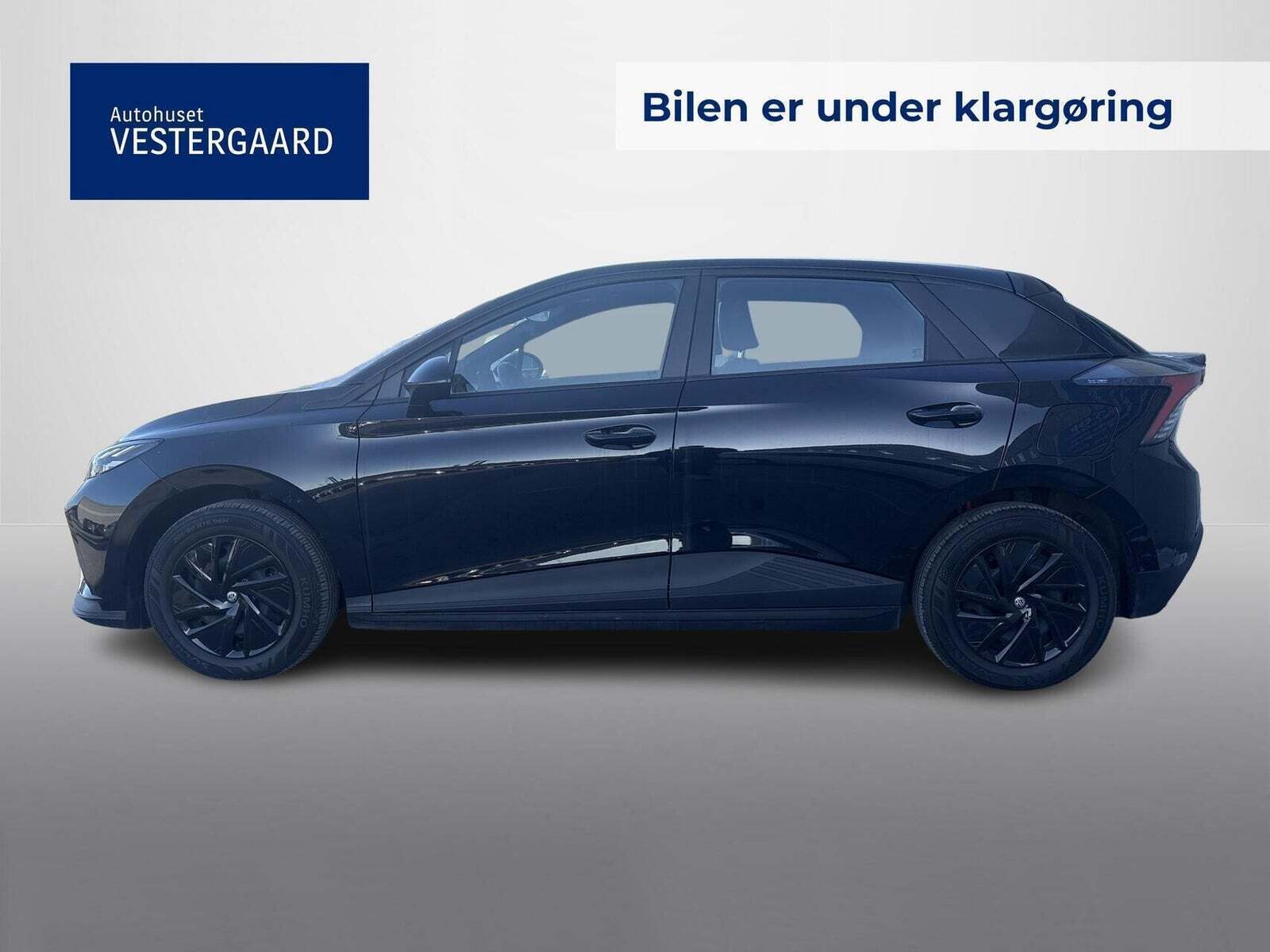 MG 4 51 Nordic Edition