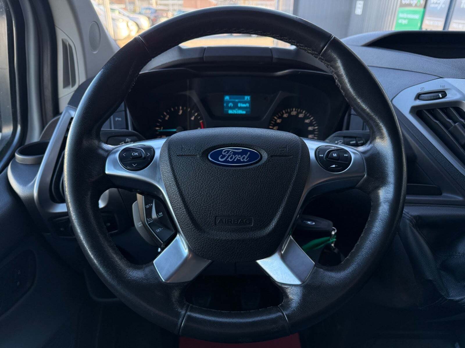 Ford Transit Custom 270S 2,0 TDCi 130 Trend