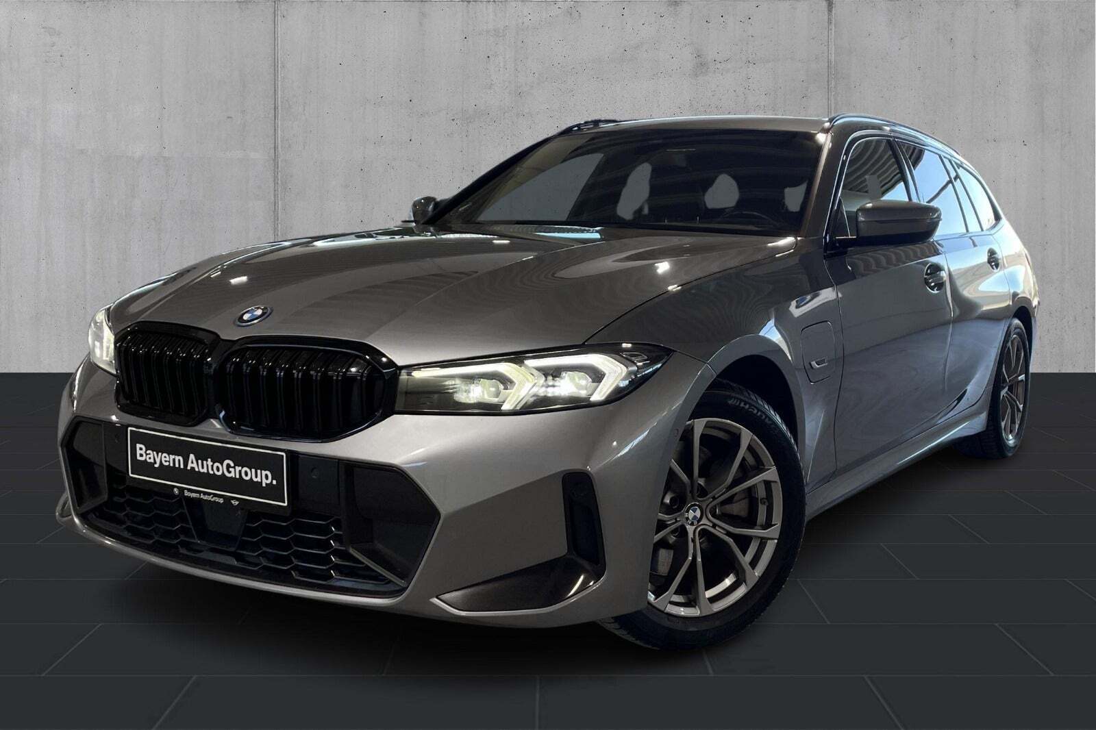 BMW 320e 2,0 Touring M-Sport aut.