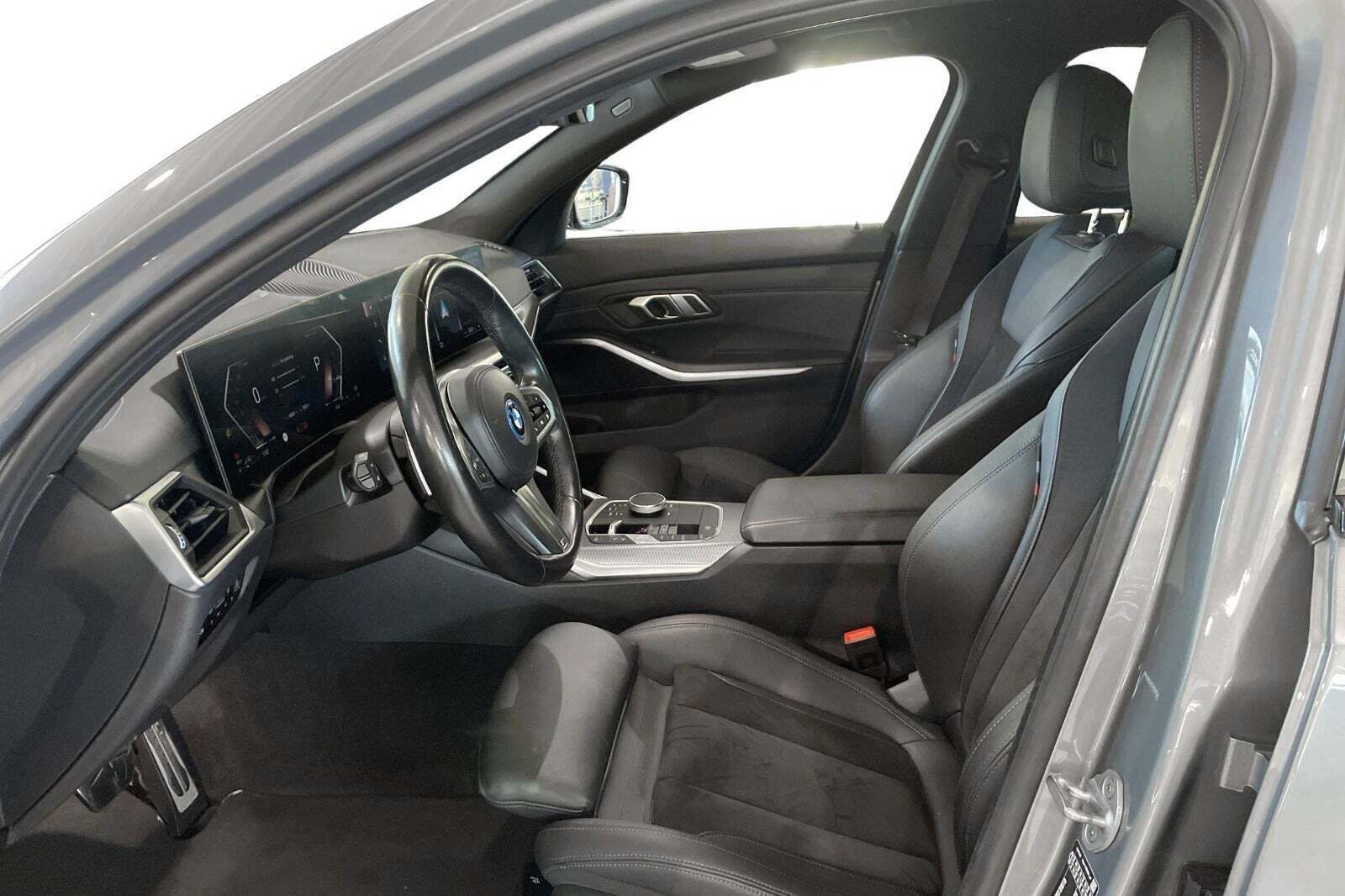 BMW 320e 2,0 Touring M-Sport aut.