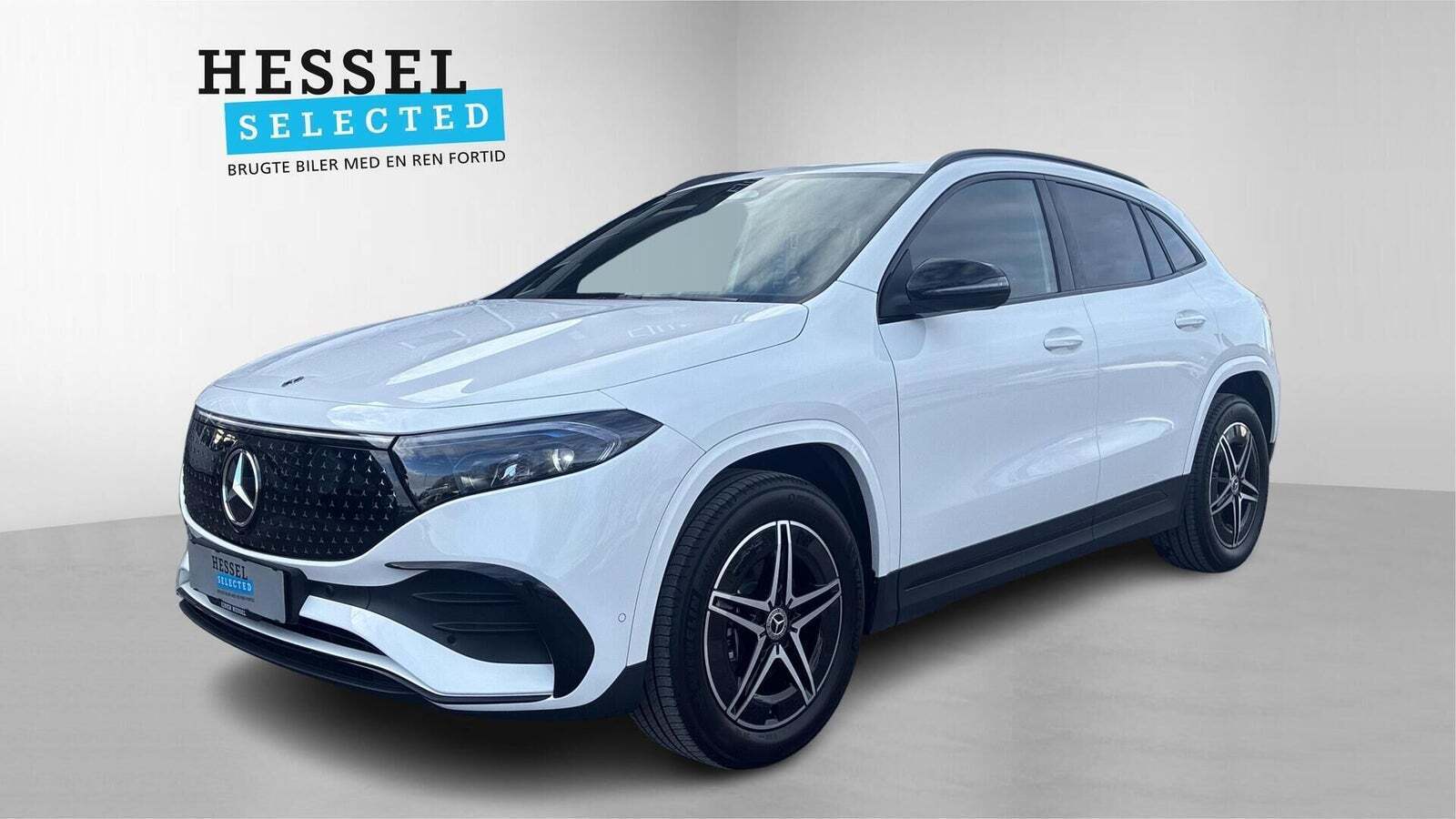Mercedes EQA250+ AMG Line
