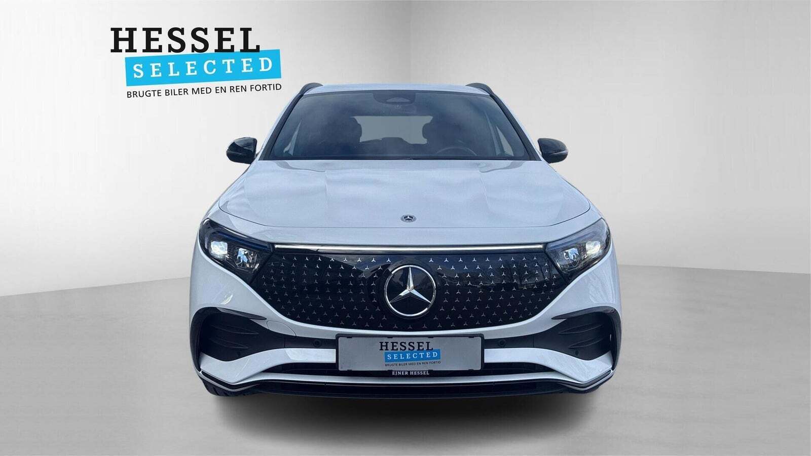 Mercedes EQA250+ AMG Line