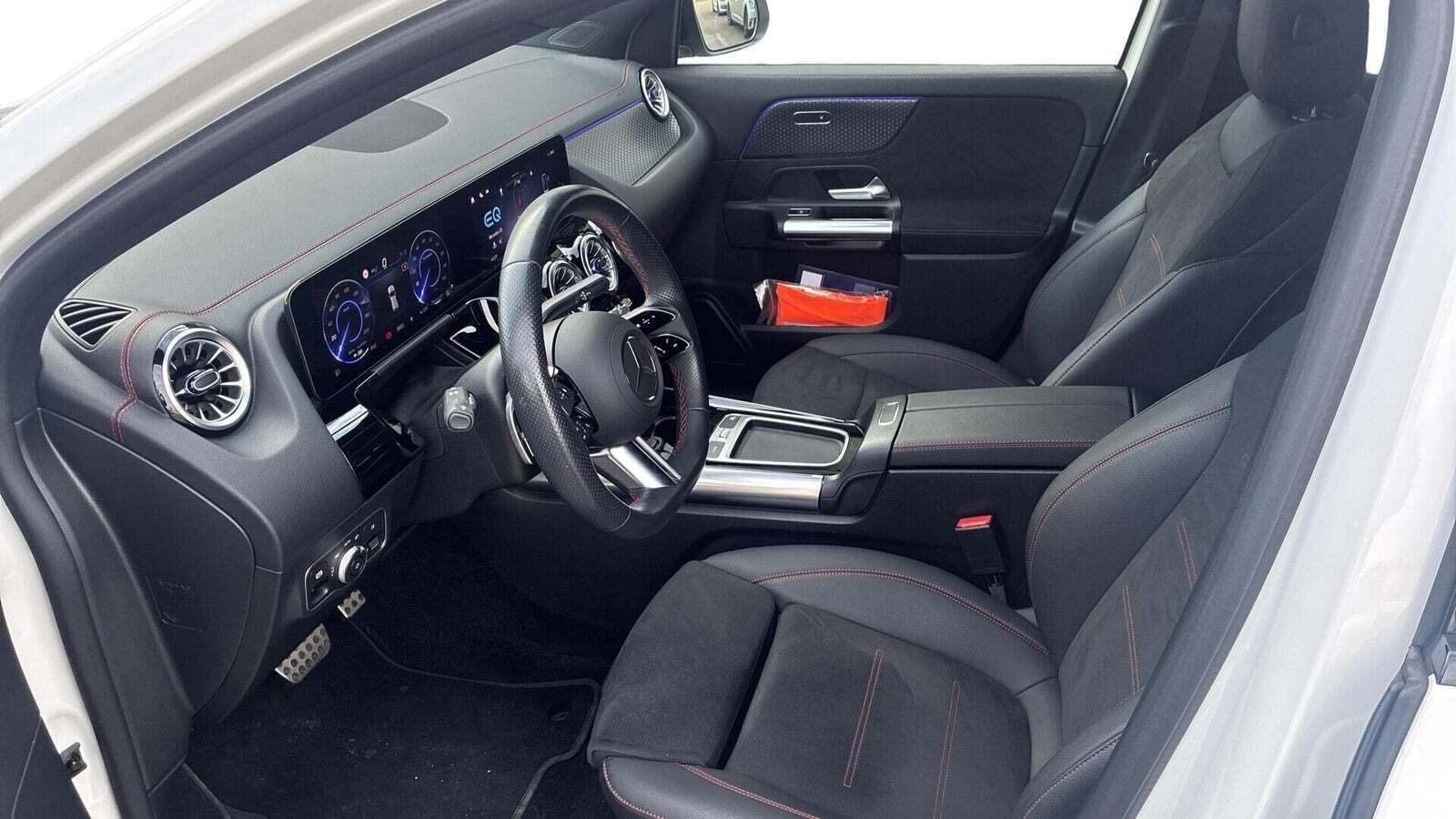 Mercedes EQA250+ AMG Line