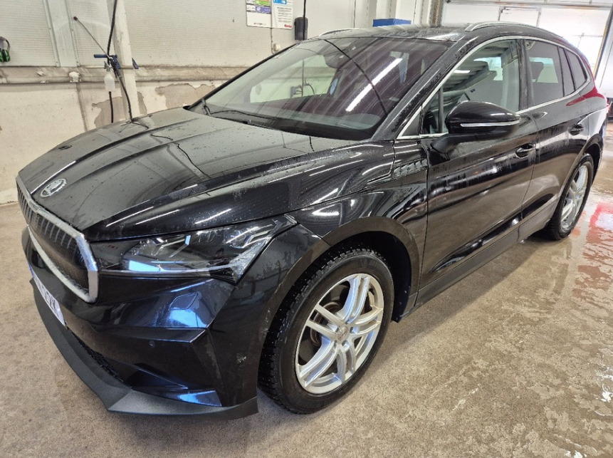 Skoda Enyaq 80 iV Suite