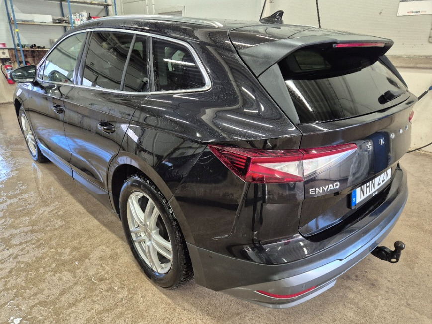 Skoda Enyaq 80 iV Suite