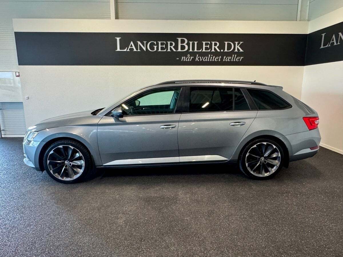 Skoda Superb 1,4 TSi 150 Active Combi