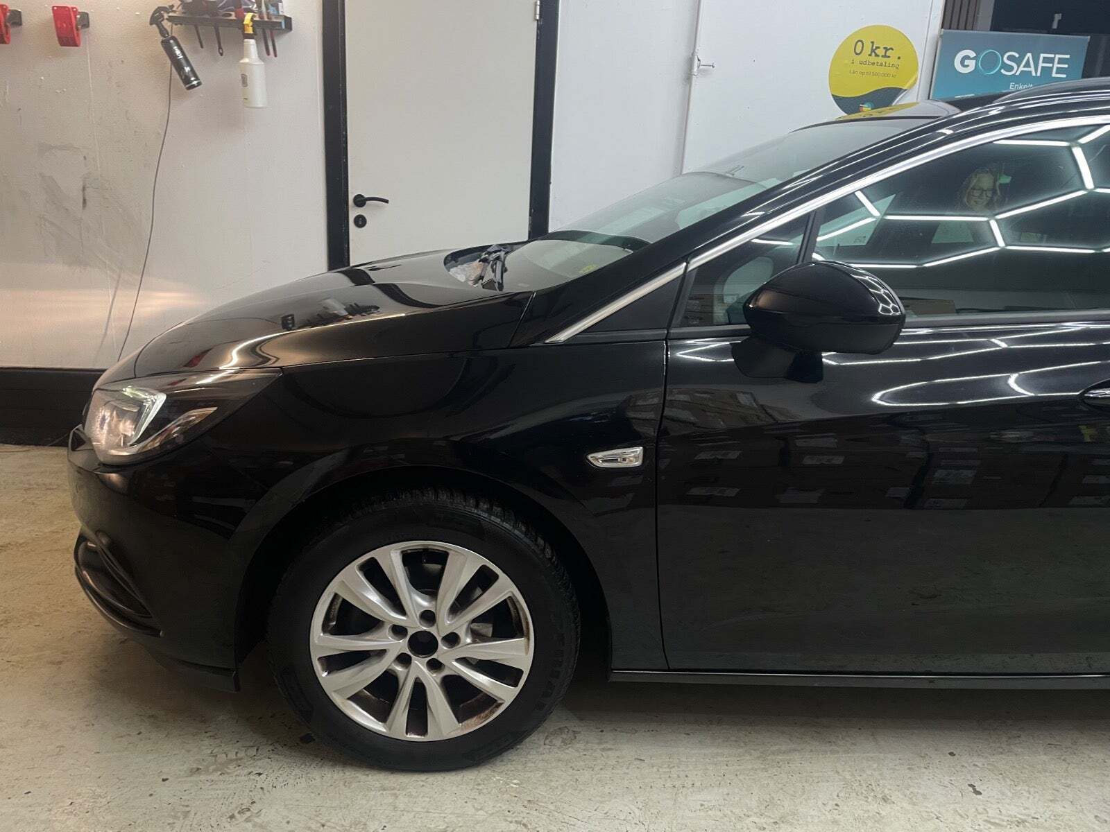 Opel Astra 1,6 CDTi 110 Active Sports Tourer