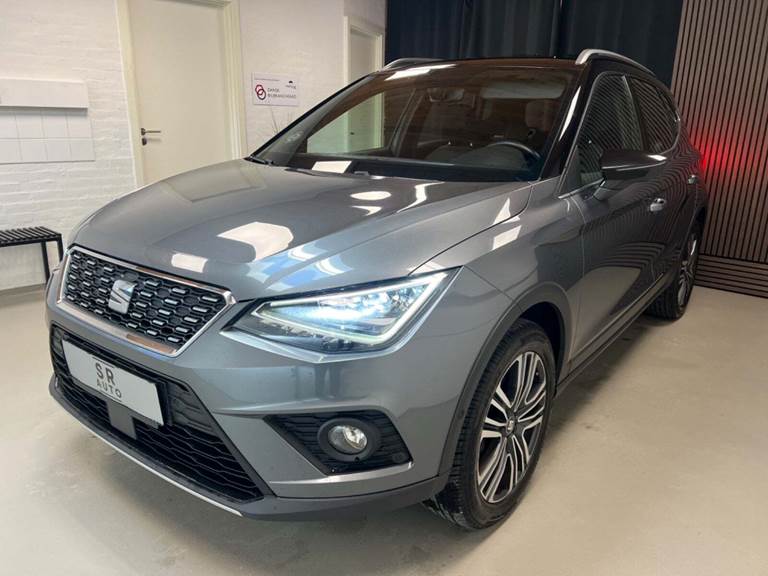 Seat Arona 1,6 TDi 95 Xcellence