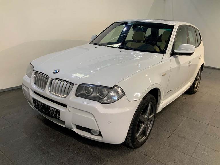 BMW X3 2,0 xDrive20d aut.