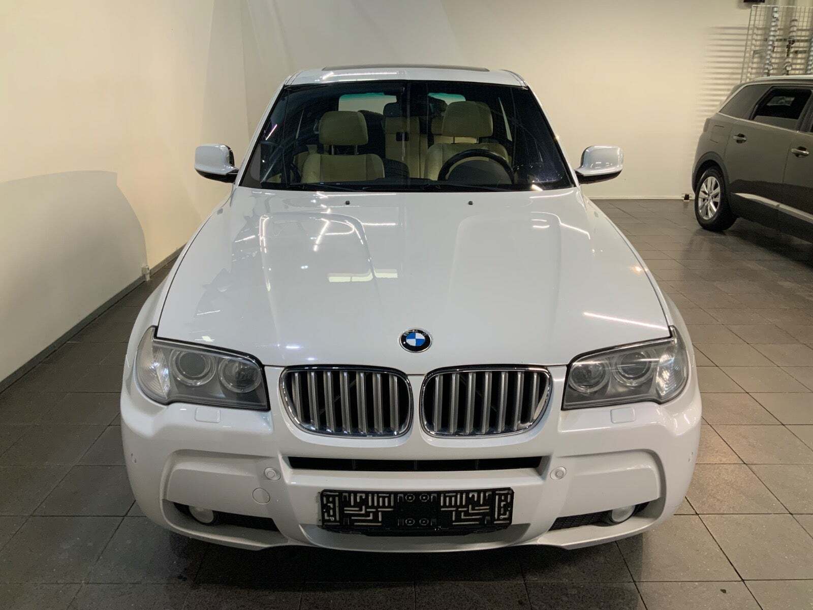 BMW X3 2,0 xDrive20d aut.